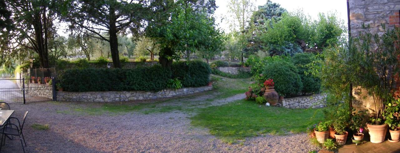 Country House Sofiavillas Gaiole in Chianti Dış mekan fotoğraf