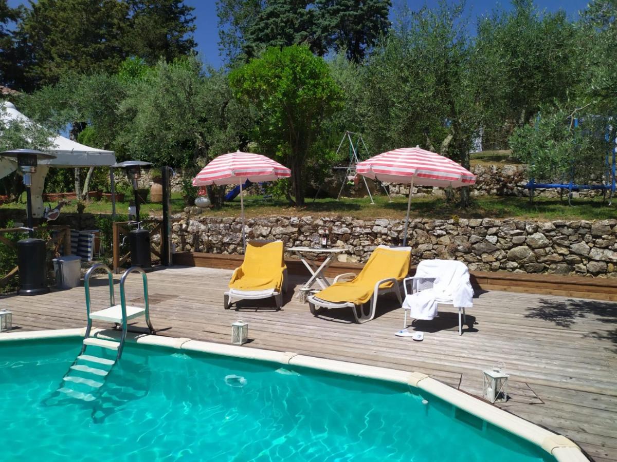 Country House Sofiavillas Gaiole in Chianti Dış mekan fotoğraf