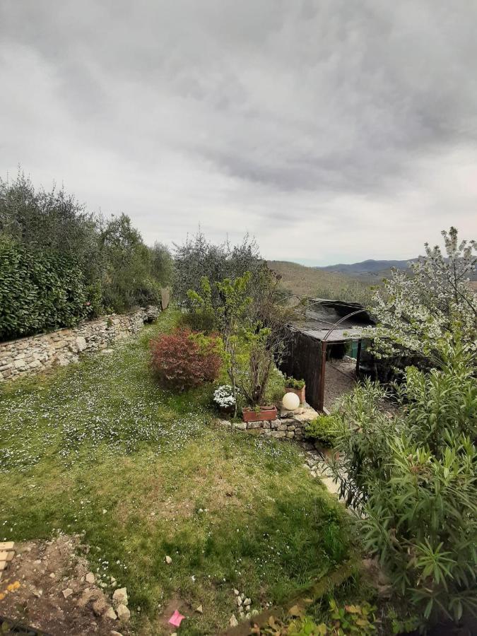 Country House Sofiavillas Gaiole in Chianti Dış mekan fotoğraf