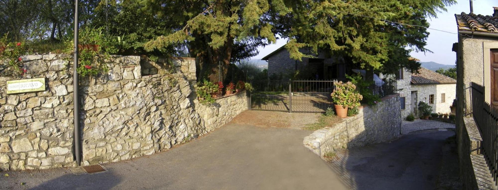 Country House Sofiavillas Gaiole in Chianti Dış mekan fotoğraf