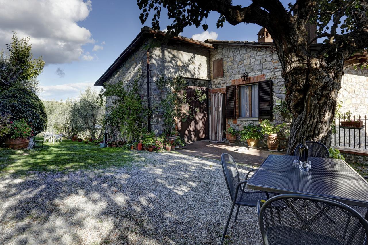 Country House Sofiavillas Gaiole in Chianti Dış mekan fotoğraf