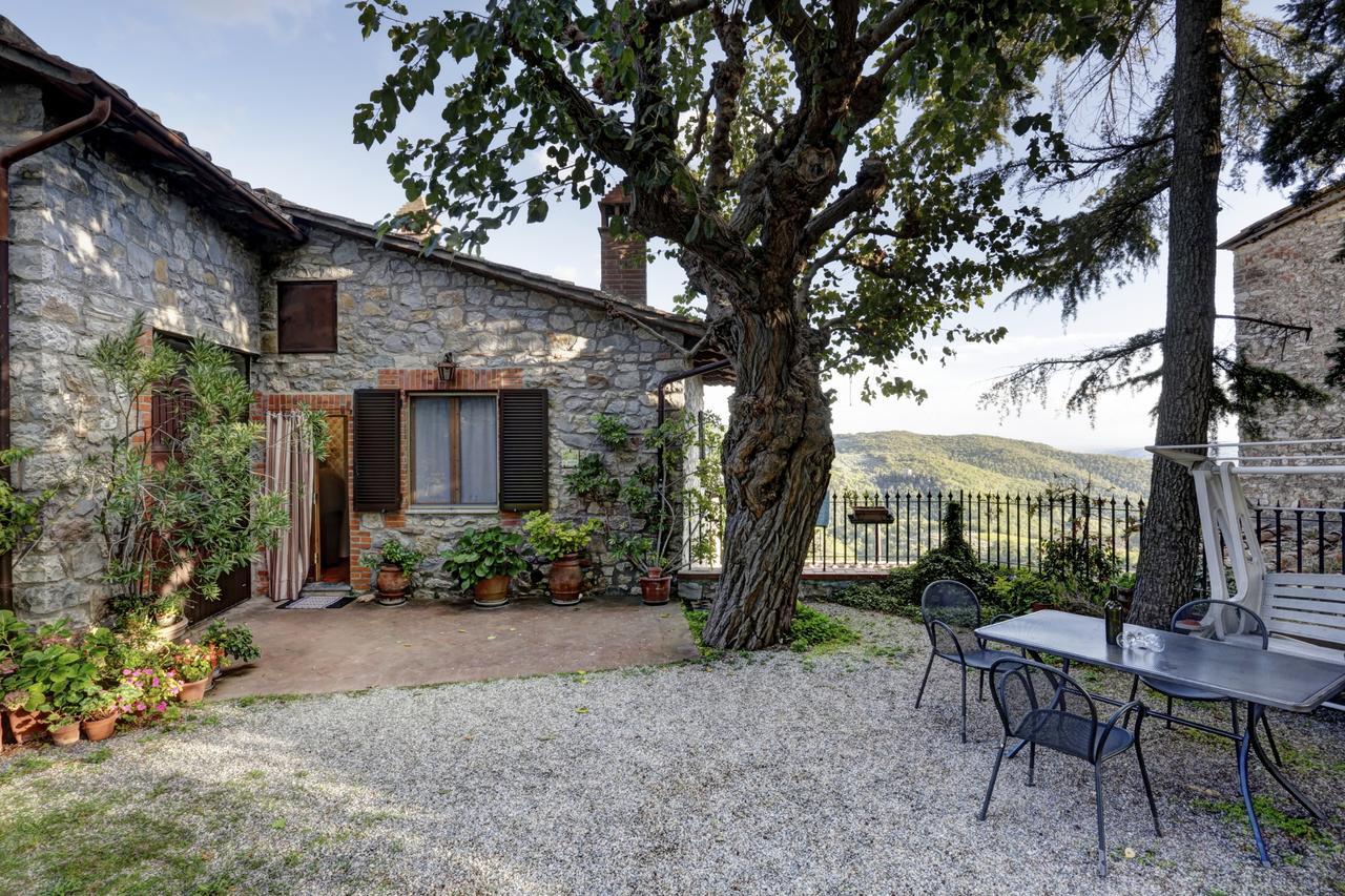 Country House Sofiavillas Gaiole in Chianti Dış mekan fotoğraf