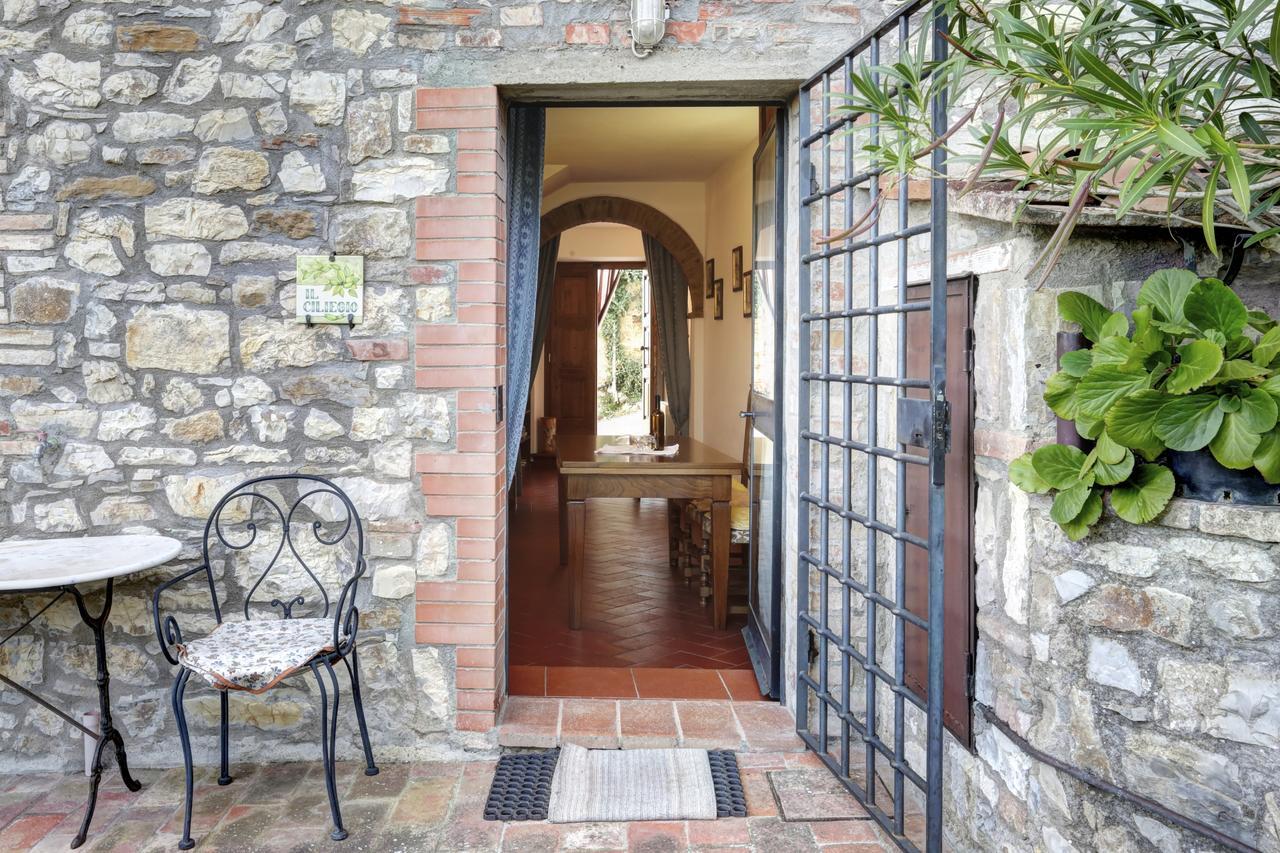 Country House Sofiavillas Gaiole in Chianti Dış mekan fotoğraf