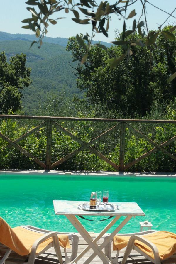 Country House Sofiavillas Gaiole in Chianti Dış mekan fotoğraf